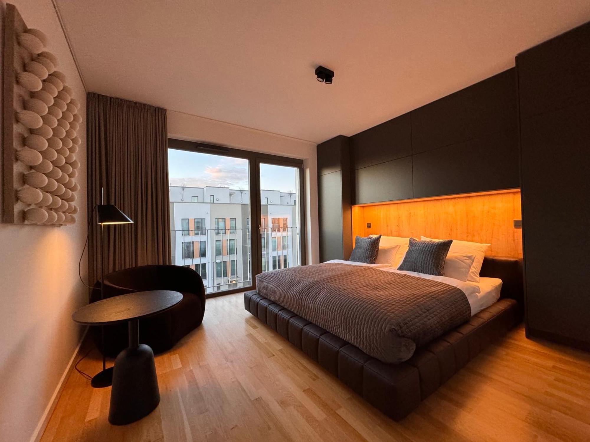 Villa Townhouse Alaunpark Dresde Exterior foto