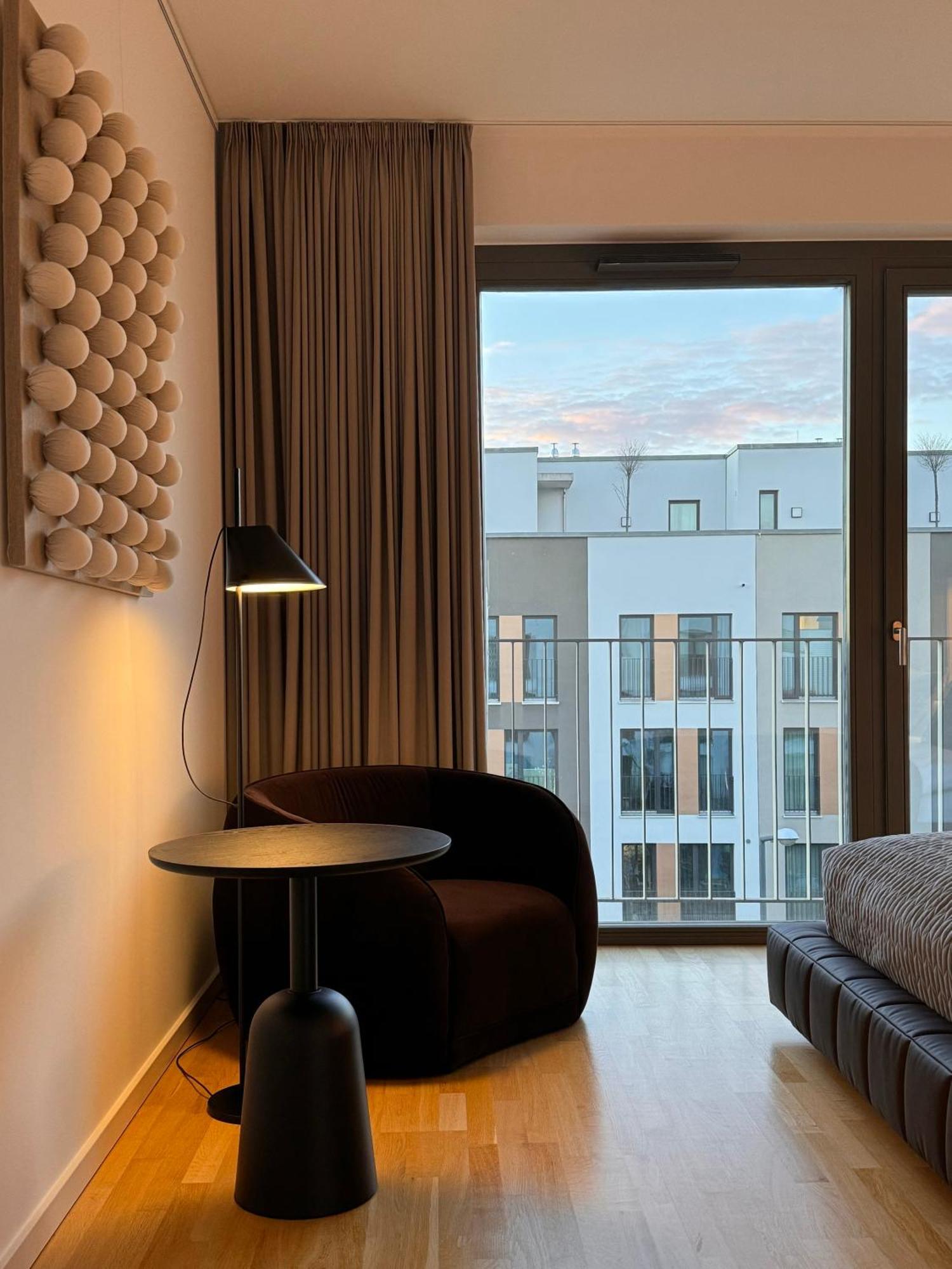 Villa Townhouse Alaunpark Dresde Exterior foto
